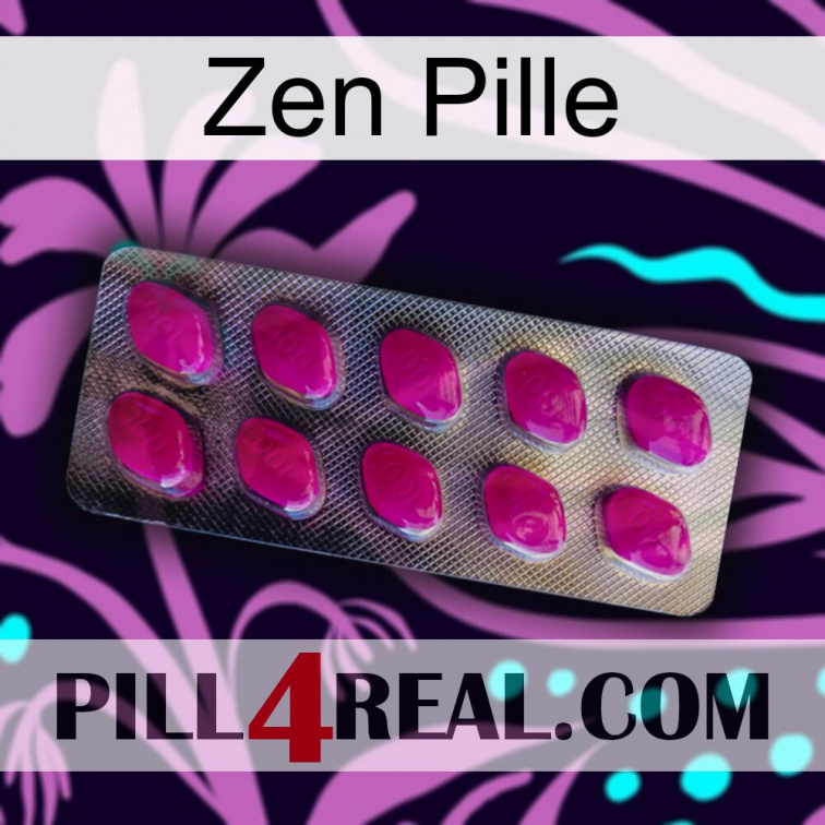 Zen Pill 09